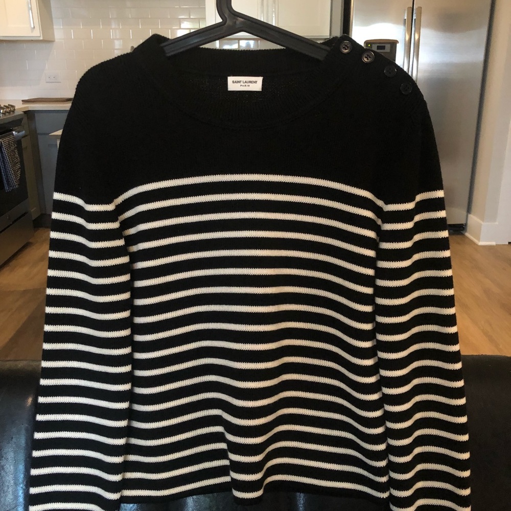 Saint Laurent Women’s Sweater